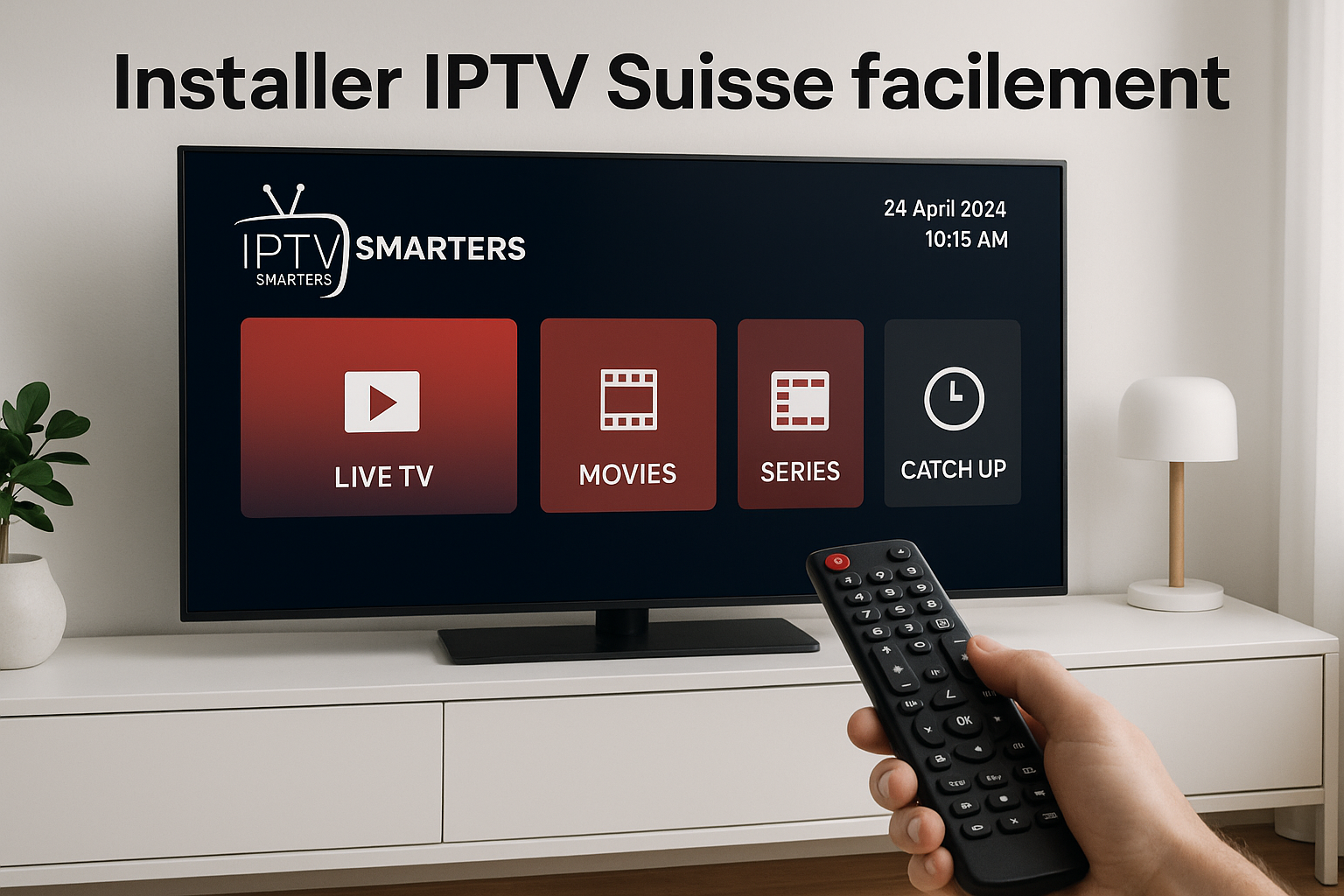 iptv suisse 2025